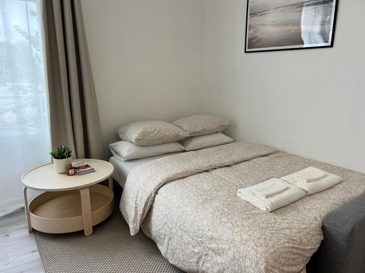 Апартаменти Appart Cosy Cdg Paris Parc Expo Asterix Даммартен-ан-Гоель Екстер'єр фото