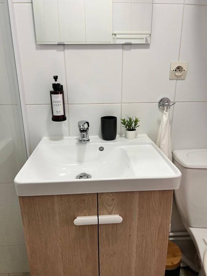 Апартаменти Appart Cosy Cdg Paris Parc Expo Asterix Даммартен-ан-Гоель Екстер'єр фото